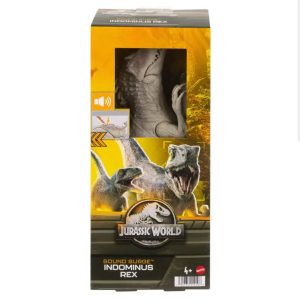 Jurassic World Indominus Rex Sonidos 12" 225