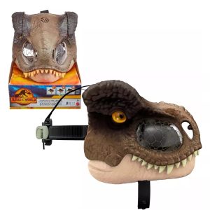 Jurassic World Mascara Interactiva Rex Sonidos 233