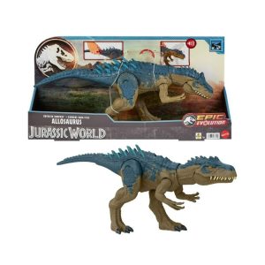 Jurassic World Allosaurus 211