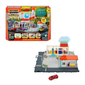 Matchbox Action Drivers Autolavado Sonidos 285
