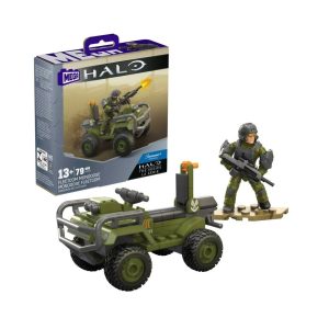 Mega Construx HALO Fleetcom Mongoose 25201