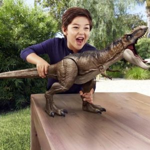 Jurassic World Tiranosaurio Super Colosal 242
