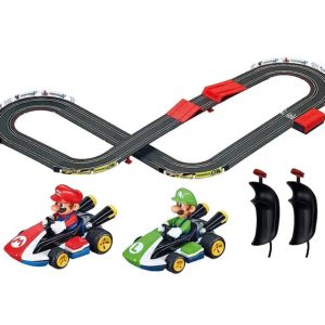 Mario Kart pista 4.3 mts Carrera Go 272