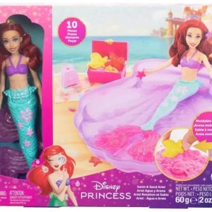 Disney Princesas Ariel Agua y Arena 101