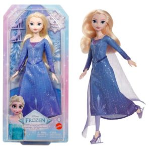 Disney Princesas Frozen Elsa Patinadora 111