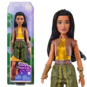 Disney Princesas Raya Basica 127