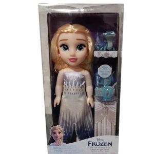 Disney Princesas Frozen Elsa y Bruno Aventuras 129
