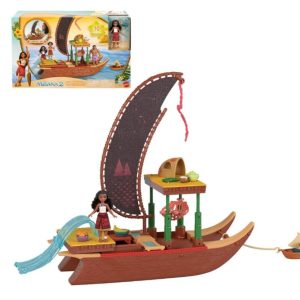 Disney Princesas Moana Bote Aventuras 130