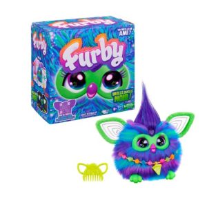 Furby Interactivo Edicion Galaxy Brilla en Oscuridad 165