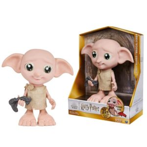 Harry Potter Dobby Interactivo Wizarding 175