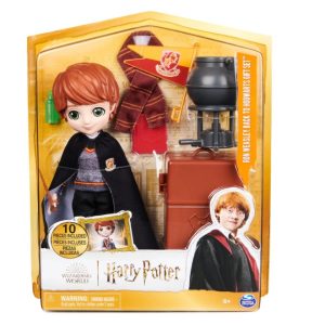 Harry Potter Vuelta a Hogwarts Ron 180