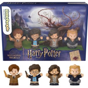 Harry Potter y el Prisionero de Azkaban Little People 182