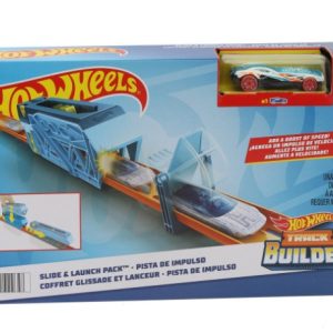 Hot Wheels Pista de Impulso 190