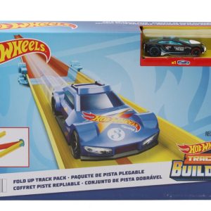 Hot Wheels Pista Plegable 191