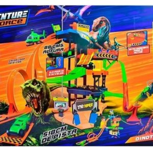 Adventure Force Dinotropolis Super Pista 002