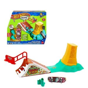 Hot Wheels Skate Set de Helados 201