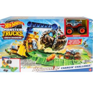 Hot Wheels Monster Truck Rhinomite Carga 203