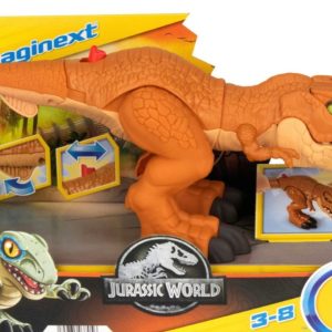 Jurassic World T-Rex Imaginext 241