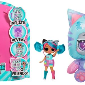 L.O.L Tweens Costume Surprise Gatito 255
