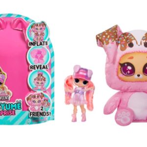 L.O.L Tweens Costume Surprise Perrito 256