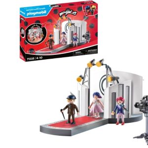 Ladybug Miraculous Desfile Playmobil 263