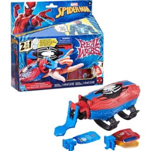 Marvel Spiderman Lanzador Aracnido Supremo 280