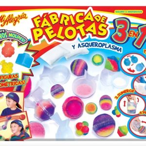 Mi Alegria Fabrica de Pelotas y Slime 291