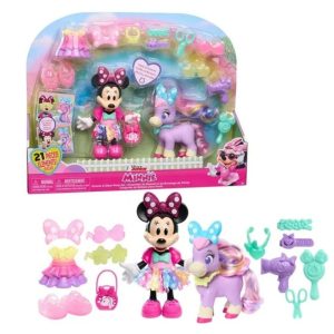 Minnie Conjunto de Belleza Pony 295