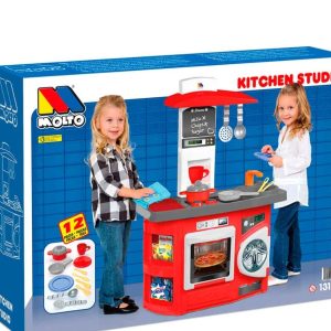 Molto Cocina Kitchen Studio con Accesorios 296