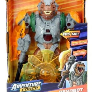 Adventure Force Rexobot Combate Luz y Sonidos 003