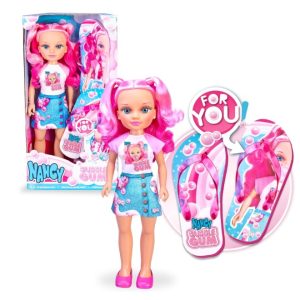 Nancy Bubble Gum 308