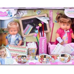 Nenuco Escuelita 312