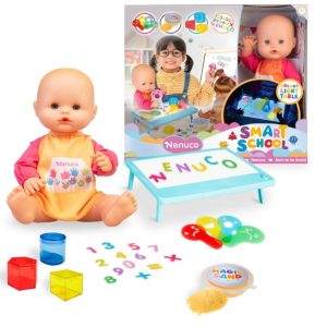 Nenuco Smart School Interactivo 320