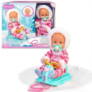 Nenuco y su Trineo 321