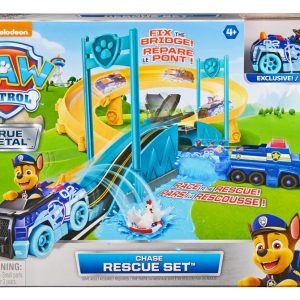 Paw Patrol Pista Chase Rescue Set 327