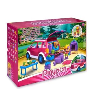 Pinypon Auto Camper 332