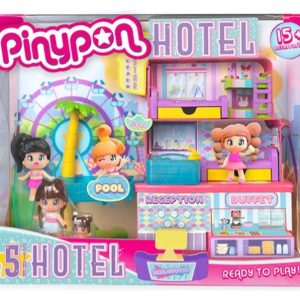 Pinypon Hotel 5 Estrellas 334