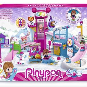 Pinypon Wow Snow Park Estación de Esquí 335