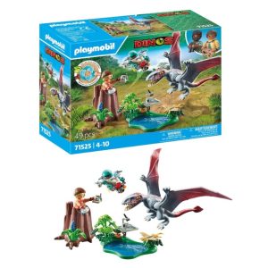 Playmobil Dinos Observatorio 346