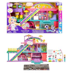 Polly Pocket Centro Comercial 353