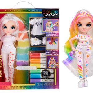 Rainbow High Colour & Create 356