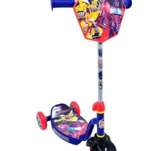 Transformers Scooter 3 Ruedas 361