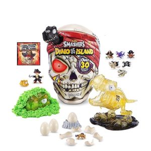 Smashers Dino Island Cráneo Gigante 365