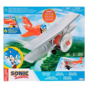 Sonic BiplanoTornado 369