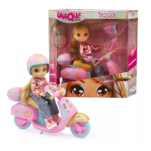 Unique Magic Eyes Fun Ride Rubia 397