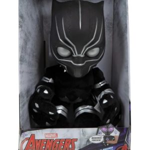 Marvel Black Panther Interactivo Luces Sonidos 402