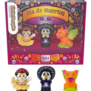 Little People Dia de Muertos 403