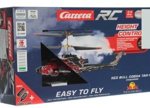 Helicoptero Carrera RC Helicoptero Red Bull Cobra TAH-1F 404