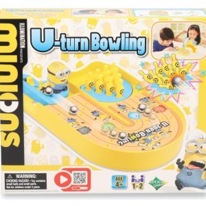 Minions Boliche U-turn Bowling 410