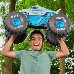 Monster Jam MEGA Megalodon GIGANTE 413